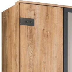 Kleiderschränke|Schlafzimmerschränke*Pharao24 Factory Kleiderschrank Melcian