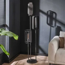 Lampen Und Leuchten*Pharao24 Factory Stehlampe Stramo