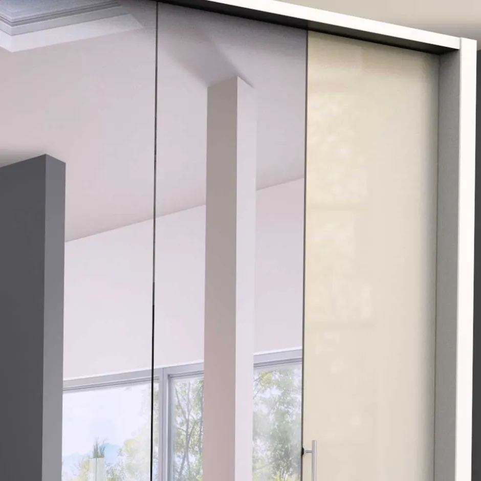 Pharao24 Falltüren Schlafzimmer Kleiderschrank Invelita> Jugendkleiderschrank