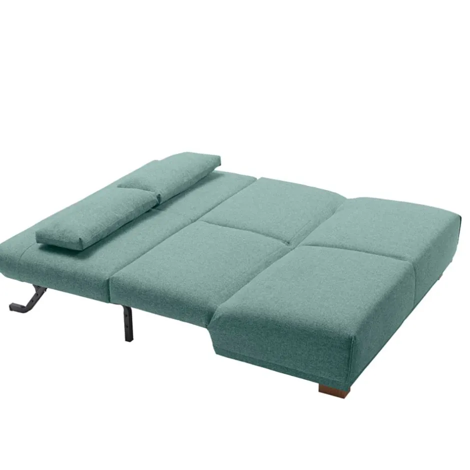 Polstermöbel|3 Sitzer Sofa*Pharao24 Faltcouch Contreros