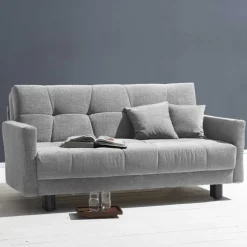 Polstermöbel|3 Sitzer Sofa*Pharao24 Faltsofa Mero