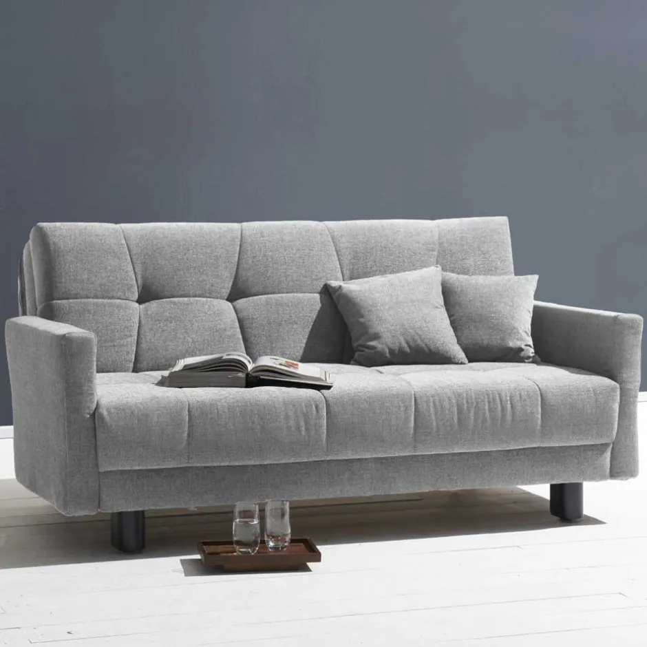 Polstermöbel|3 Sitzer Sofa*Pharao24 Faltsofa Mero