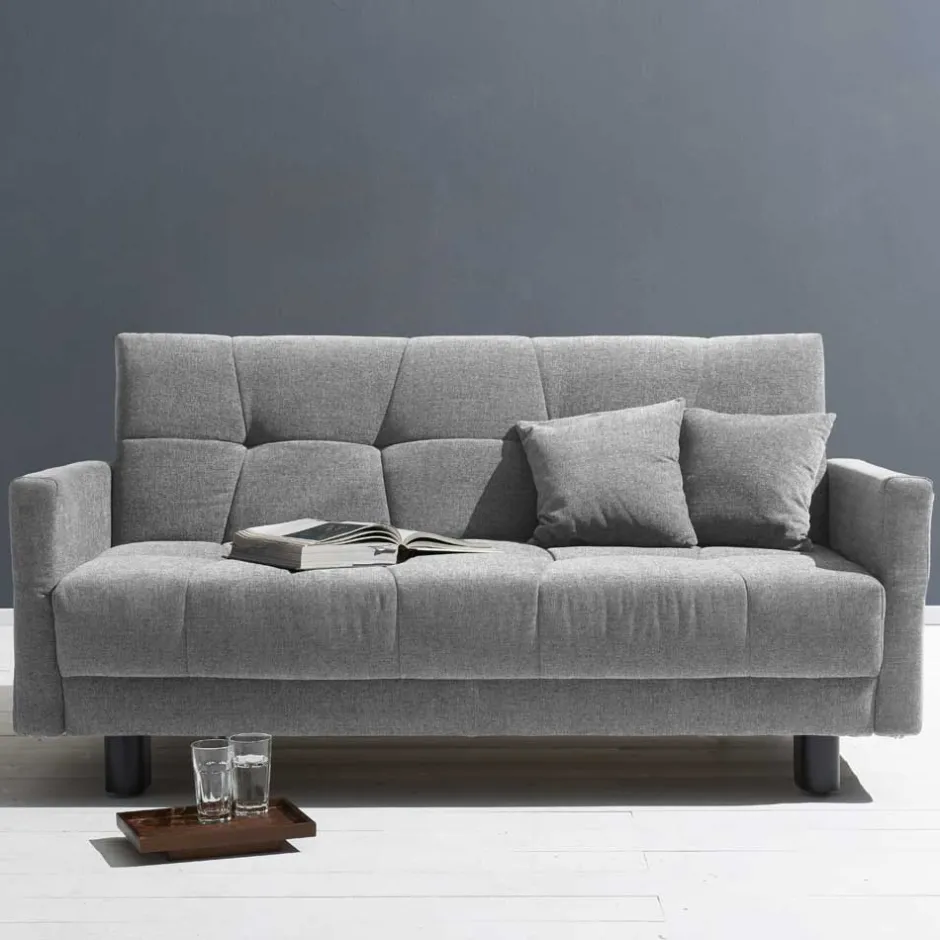 Polstermöbel|3 Sitzer Sofa*Pharao24 Faltsofa Mero
