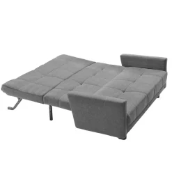 Polstermöbel|3 Sitzer Sofa*Pharao24 Faltsofa Mero
