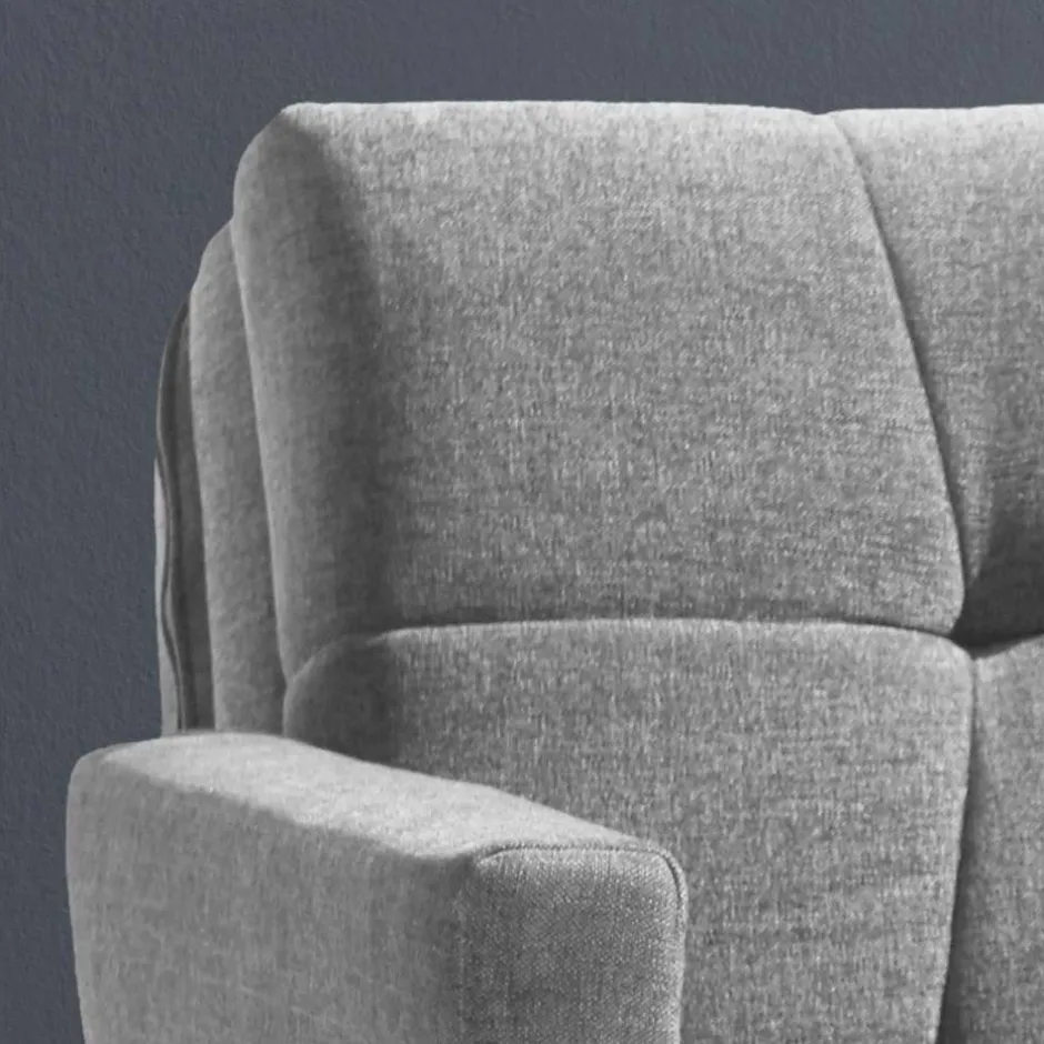 Polstermöbel|3 Sitzer Sofa*Pharao24 Faltsofa Mero