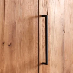 Massivholz Kleiderschränke|Massivholz Schränke*Pharao24 Falttüren Kleiderschrank Zeus