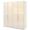 Jugendkleiderschrank*Pharao24 Falttüren Schlafzimmerkleiderschrank Invelita