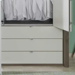 Kleiderschränke|Schlafzimmerschränke*Pharao24 Falttüren Schlafzimmerschrank Karama