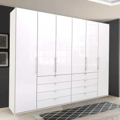 Kleiderschränke|Schlafzimmerschränke*Pharao24 Falttürenkleiderschrank Grinzia