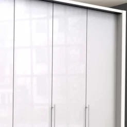 Kleiderschränke|Schlafzimmerschränke*Pharao24 Falttürenkleiderschrank Grinzia