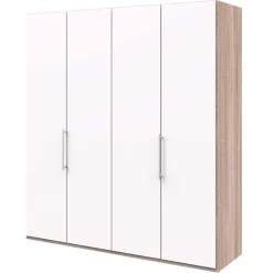 Jugendkleiderschrank*Pharao24 Falttürenschrank Lolyana