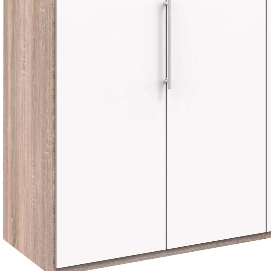 Jugendkleiderschrank*Pharao24 Falttürenschrank Lolyana