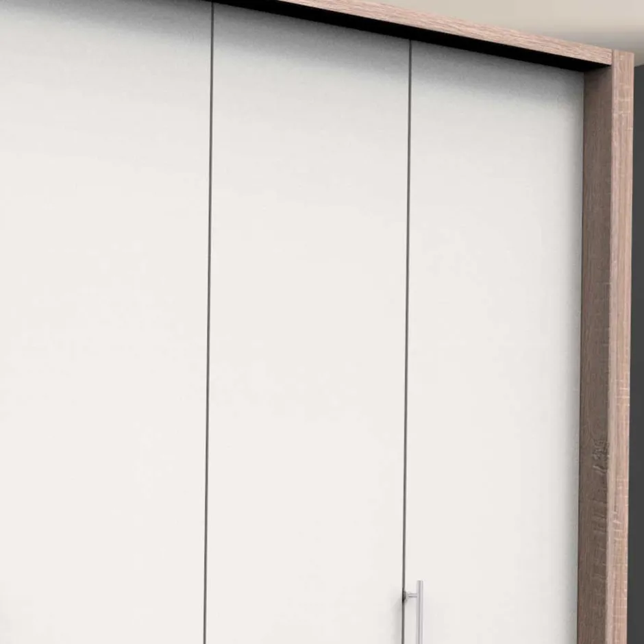 Jugendkleiderschrank*Pharao24 Falttürenschrank Lolyana