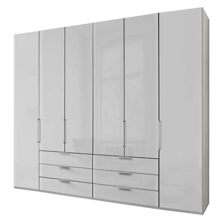 Kleiderschränke|Schlafzimmerschränke*Pharao24 Falttürenschrank Monchy