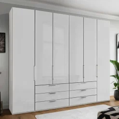 Kleiderschränke|Schlafzimmerschränke*Pharao24 Falttürenschrank Monchy