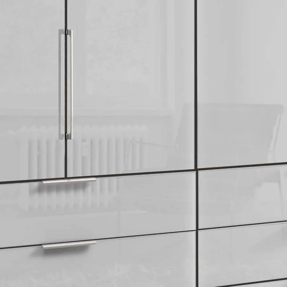 Kleiderschränke|Schlafzimmerschränke*Pharao24 Falttürenschrank Monchy