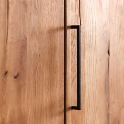 Massivholz Kleiderschränke*Pharao24 Falttürenschrank Zeus