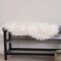 Teppiche*Pharao24 Fellteppich Riconia