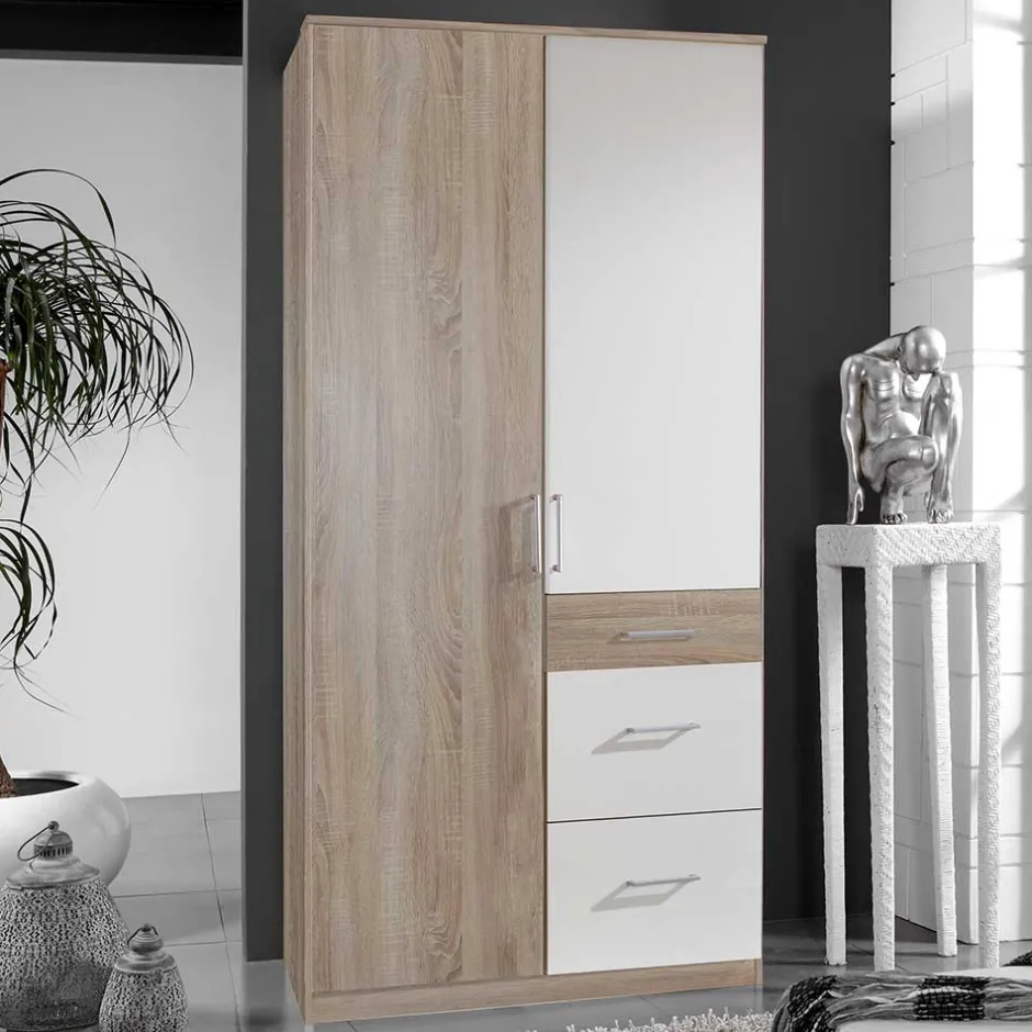 Kleiderschränke|Schlafzimmerschränke*Pharao24 Ferienwohnung Schrank Milana