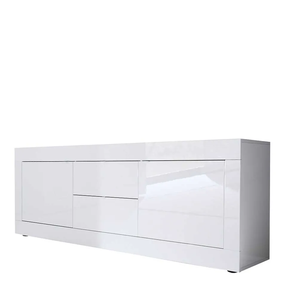 Fernsehtische|Lowboards*Pharao24 Fernseh Lowboard Deconda