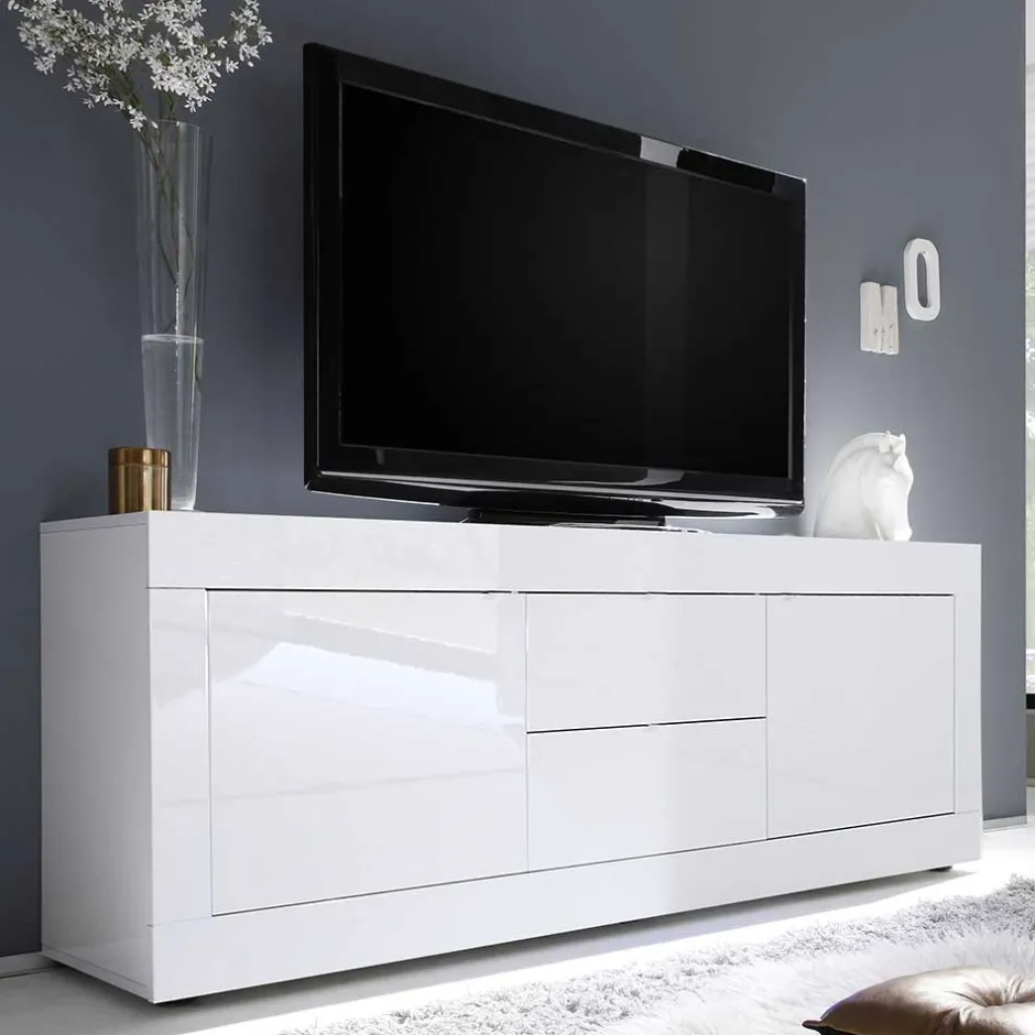 Fernsehtische|Lowboards*Pharao24 Fernseh Lowboard Deconda