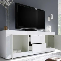 Fernsehtische|Lowboards*Pharao24 Fernseh Lowboard Deconda