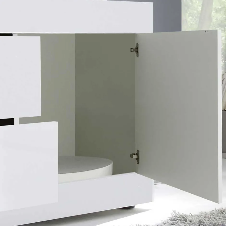 Fernsehtische|Lowboards*Pharao24 Fernseh Lowboard Deconda