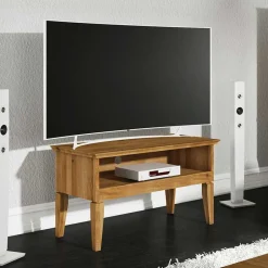 Massivholz Tv Möbel|Fernsehtische*Pharao24 Fernseh Tisch Tyvoria