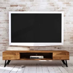 Pharao24 Fernseh Unterschrank Cariasca> Fernsehkommoden|Fernsehtische