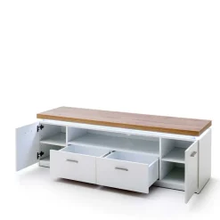 Fernsehtische|Lowboards*Pharao24 Fernseh Unterschrank Gereova