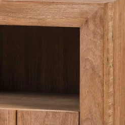 Massivholz Tv Möbel*Pharao24 Fernseh Unterschrank Handiran