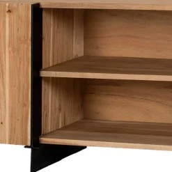 Massivholz Tv Möbel*Pharao24 Fernseh Unterschrank Lusiana