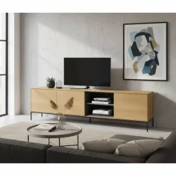 Fernsehtische|Lowboards*Pharao24 Fernseh Unterschrank Zoryac