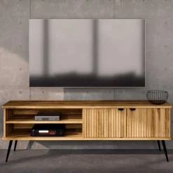 Pharao24 Fernsehboard Massivholz Clantica> Massivholz Tv Möbel|Fernsehtische