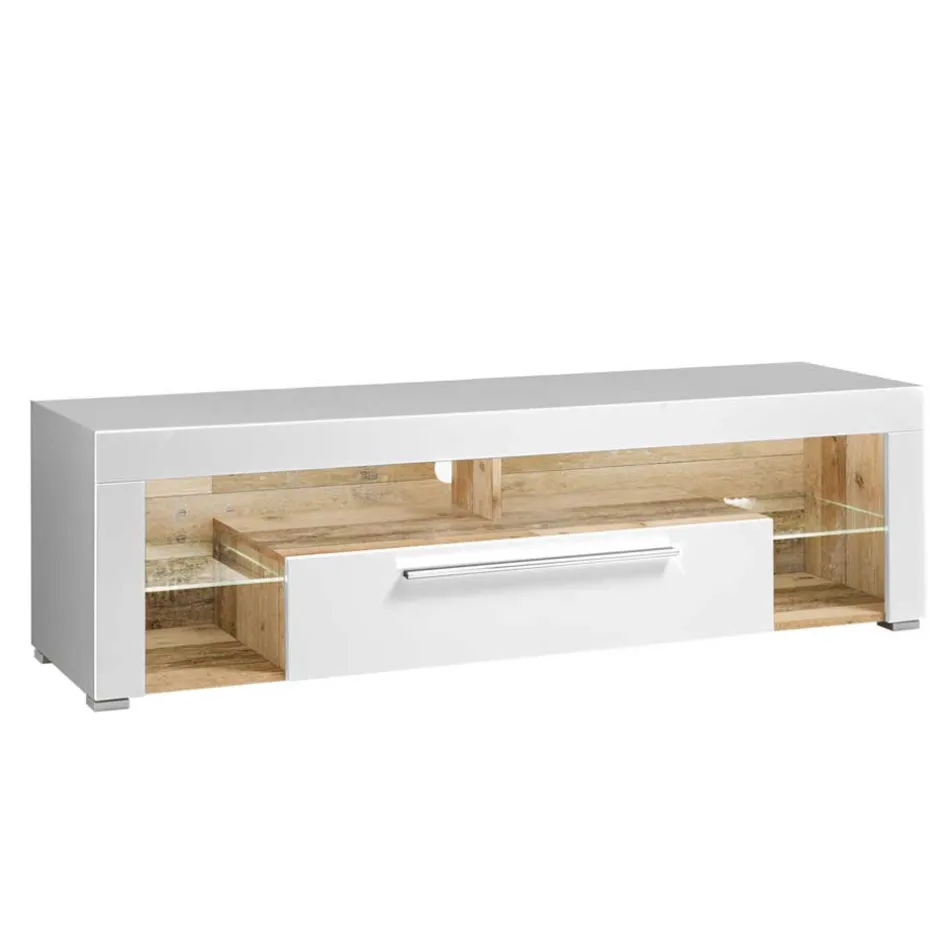 Fernsehkommoden*Pharao24 Fernsehboard Prishia