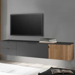 Fernsehtische|Lowboards*Pharao24 Fernsehboard Strong