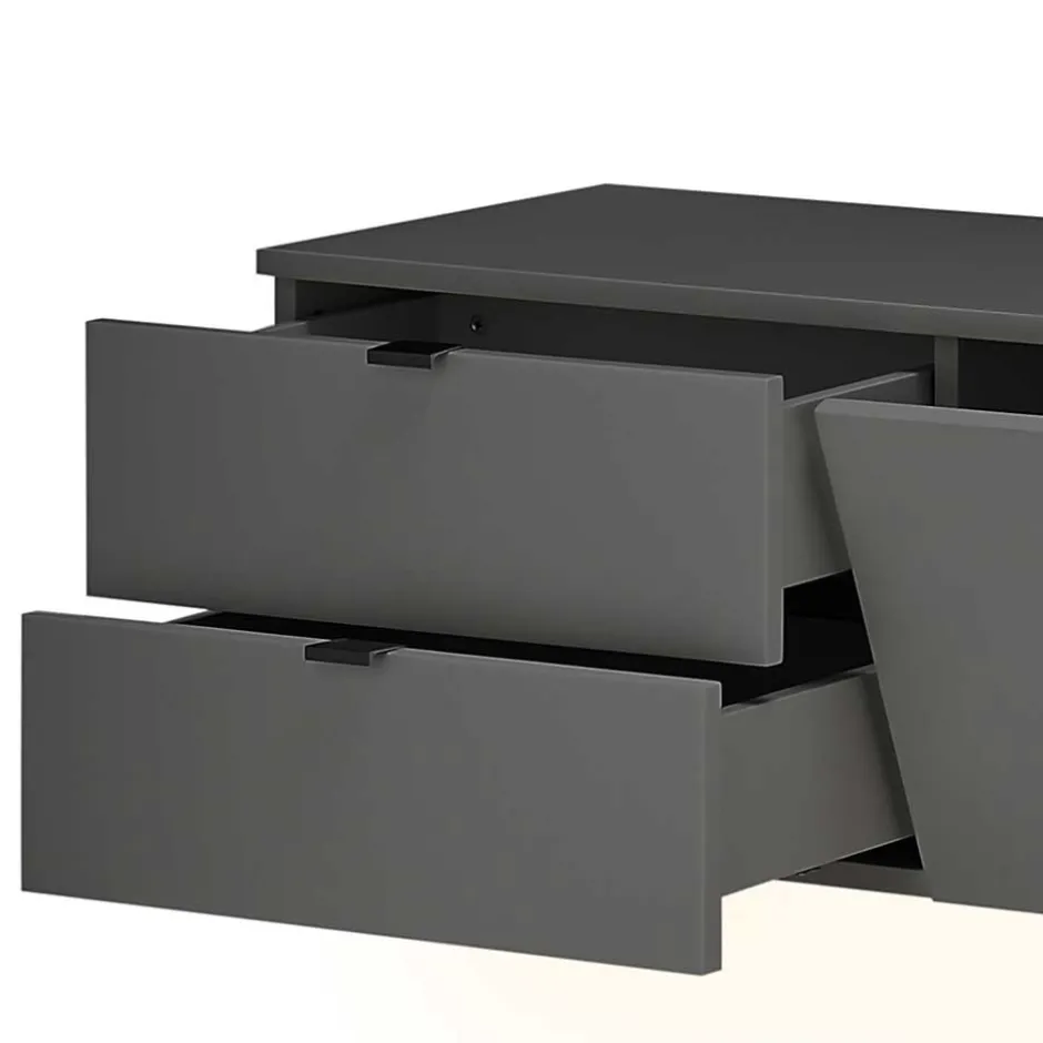 Fernsehtische|Lowboards*Pharao24 Fernsehboard Strong