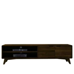 Pharao24 Fernsehboard Vedra> Massivholz Tv Möbel|Fernsehtische