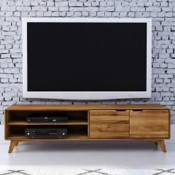 Fernsehkommoden|Massivholz Tv Möbel*Pharao24 Fernsehboard Vinial