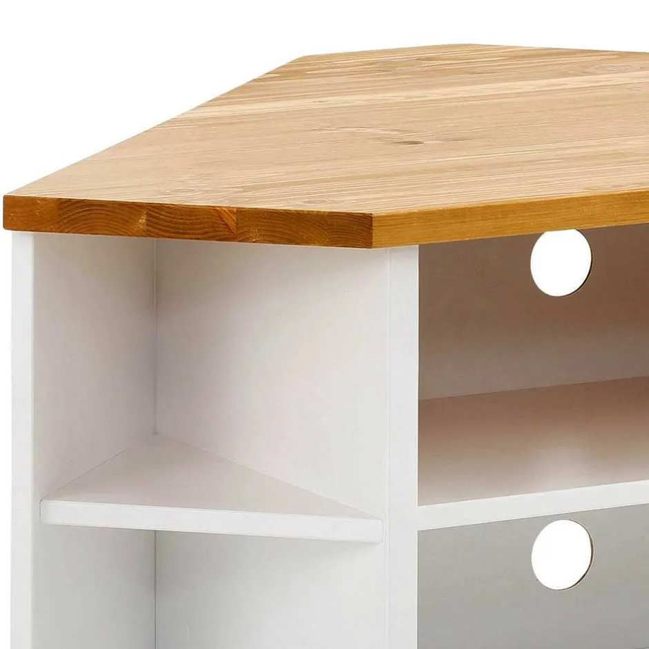 Pharao24 Fernseher Eckschrank Luizana> Fernsehtische|Lowboards