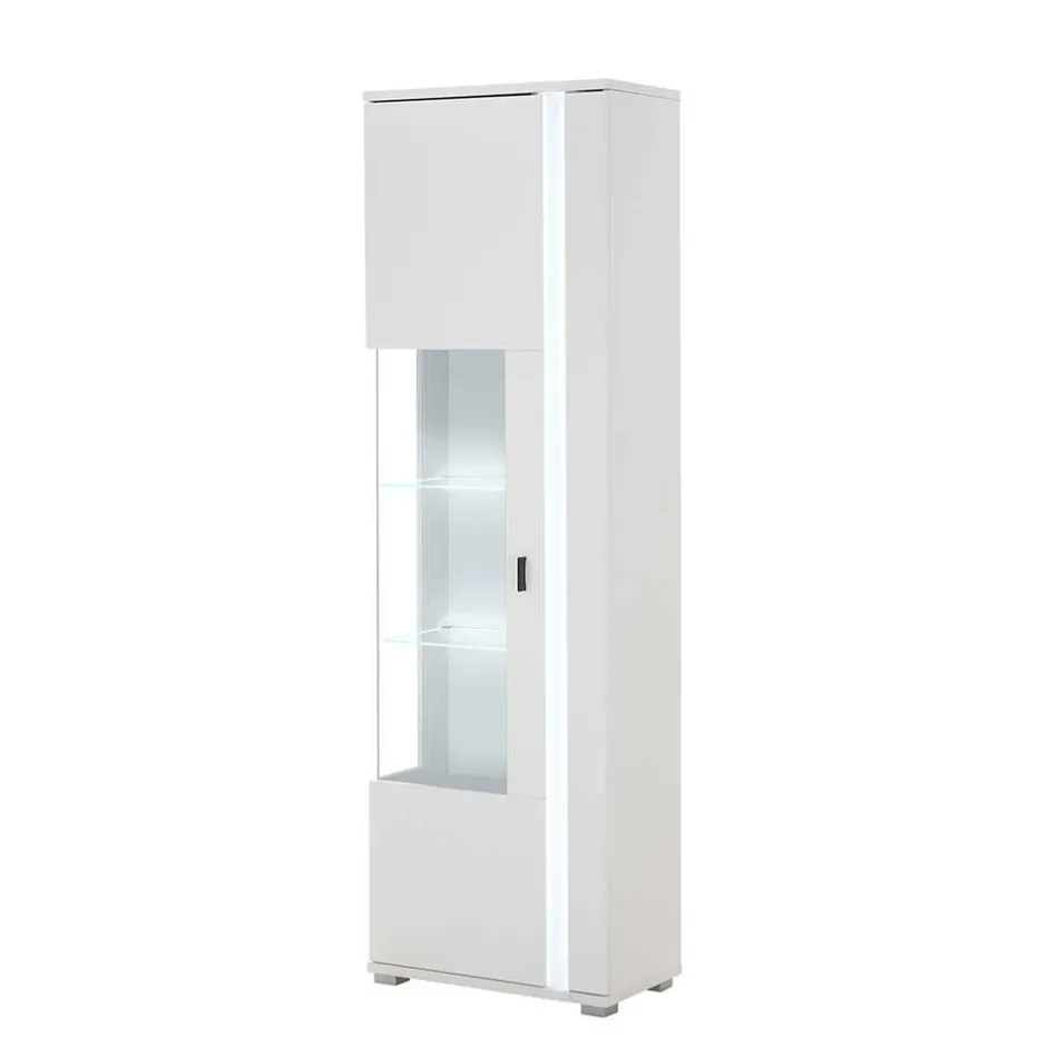 Pharao24 Fernseher Schrankwand Constantin> Wohnwand 300 Cm|Moderne Wohnwände