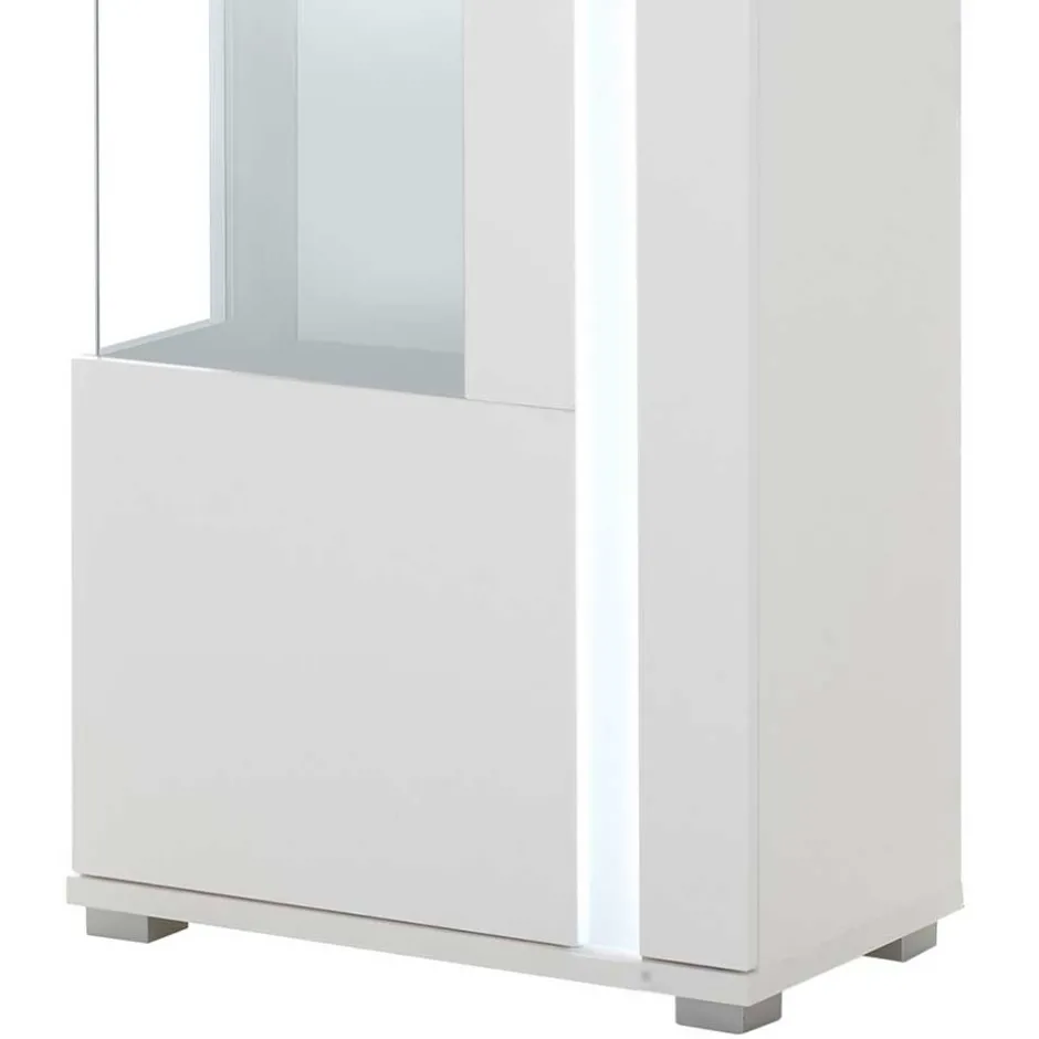 Pharao24 Fernseher Schrankwand Constantin> Wohnwand 300 Cm|Moderne Wohnwände