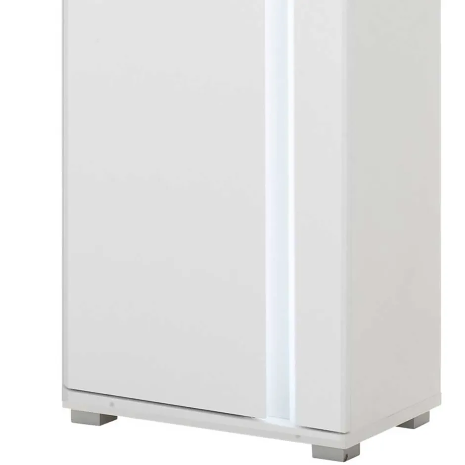 Pharao24 Fernseher Schrankwand Constantin> Wohnwand 300 Cm|Moderne Wohnwände