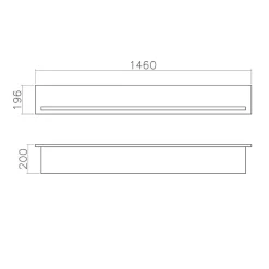 Wohnwand 350 Cm*Pharao24 Fernseher Schrankwand Craiova