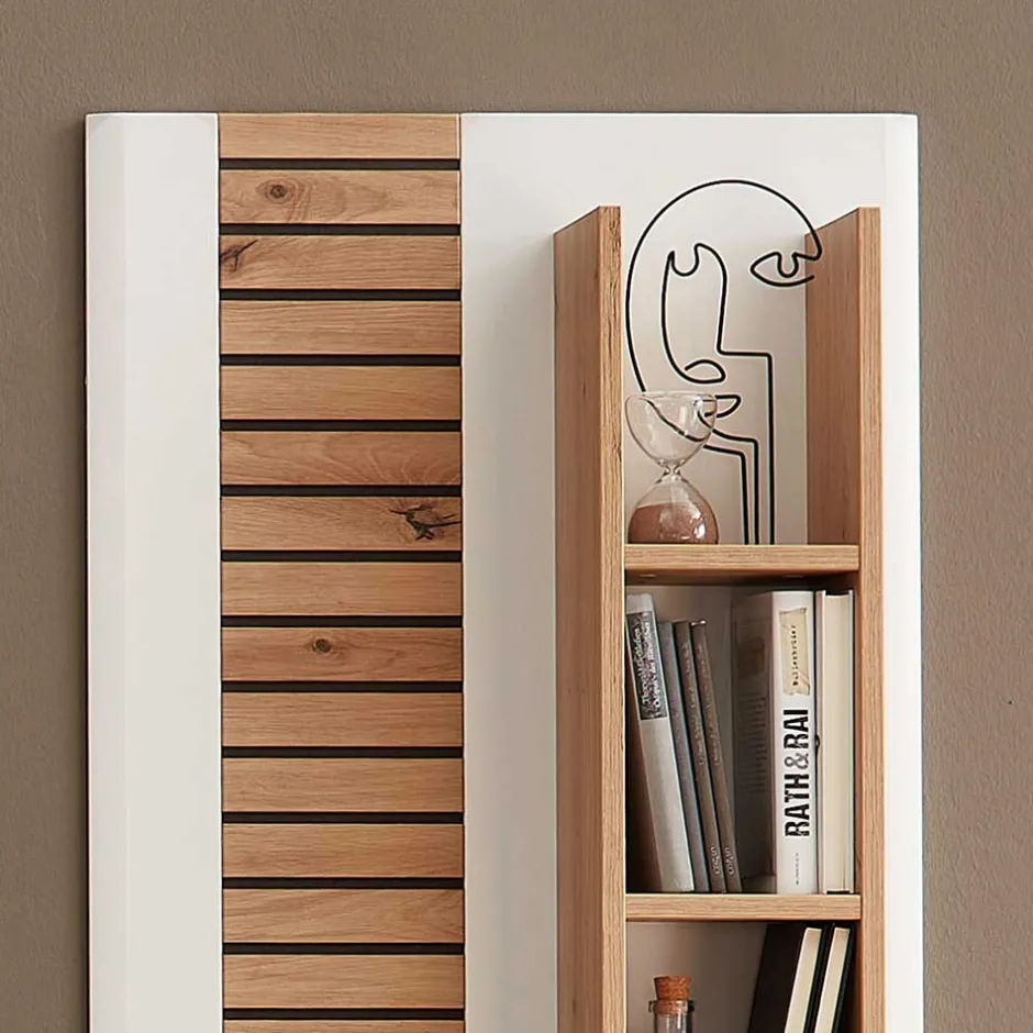 Wohnwand 250 Cm|Moderne Wohnwände*Pharao24 Fernseher Schrankwand Luzie