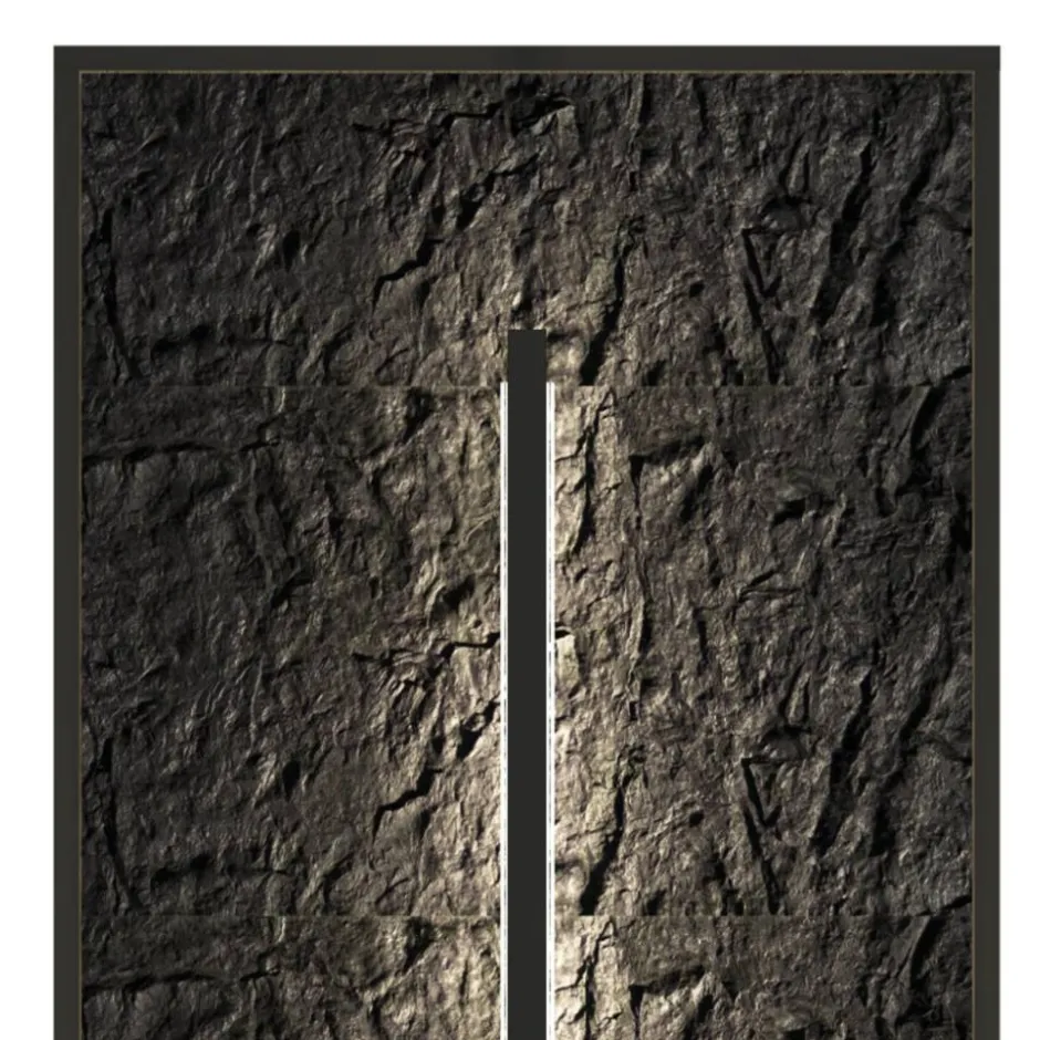 Pharao24 Fernseher Schrankwand Ostoro> Wohnwand 250 Cm|Moderne Wohnwände