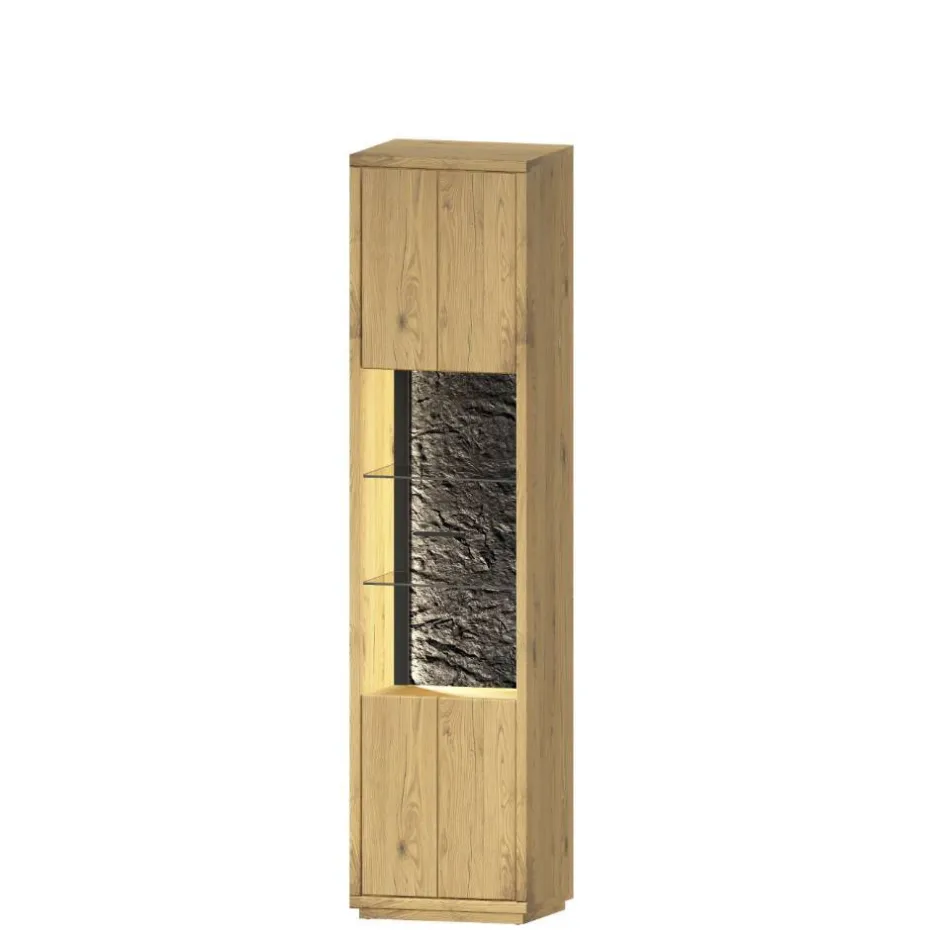 Pharao24 Fernseher Schrankwand Ostoro> Wohnwand 250 Cm|Moderne Wohnwände