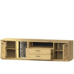 Pharao24 Fernseher Schrankwand Ostoro><noscript><img width=