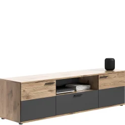 Wohnwand 300 Cm|Moderne Wohnwände*Pharao24 Fernseher Schrankwand Plestna