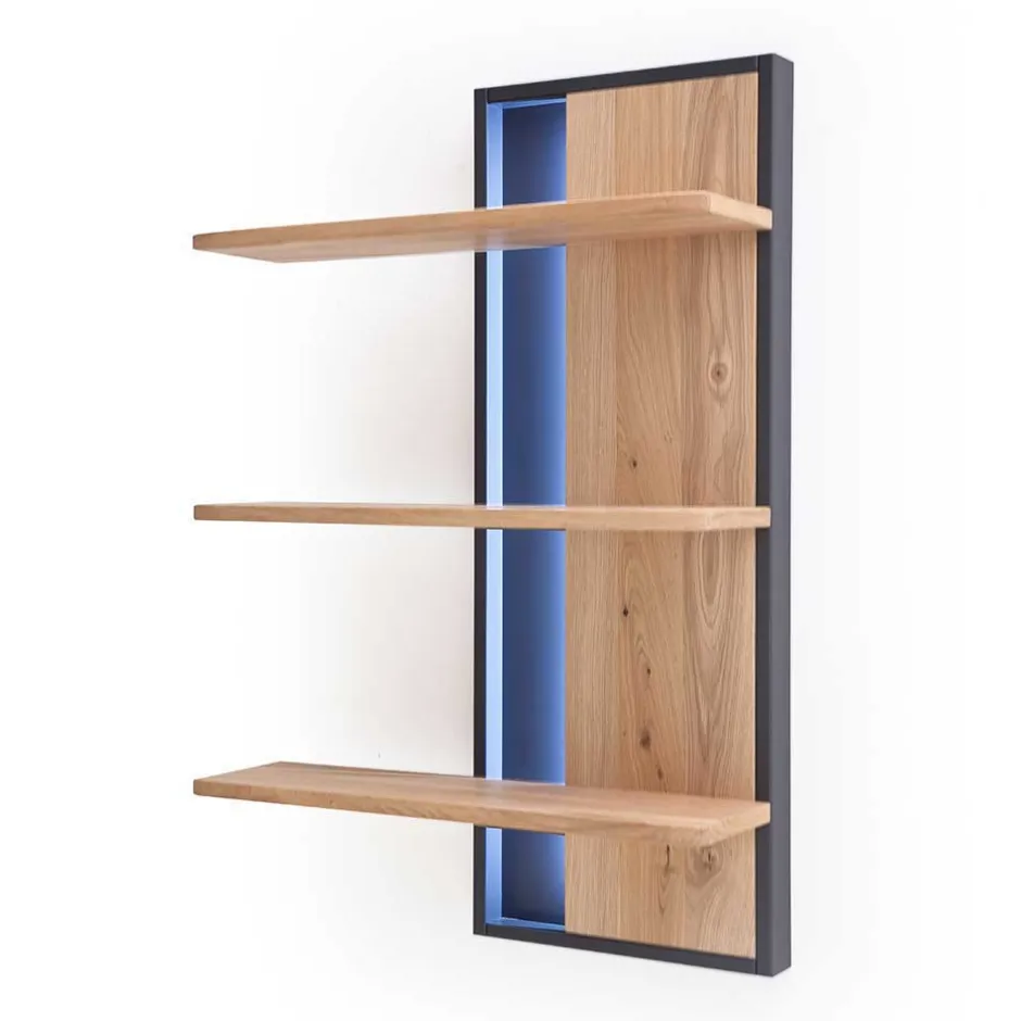 Pharao24 Fernseher Schrankwand Vruamosa> Wohnwand 250 Cm|Moderne Wohnwände